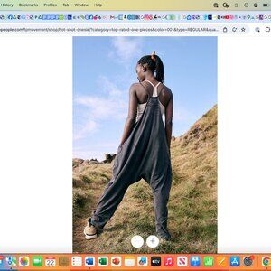 FP Movement  Hot Shot Onesie